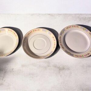 VTG Johnson Bros floral design replacement pieces